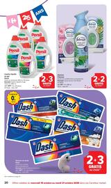 Carrefour Market folder week 42 Pagina 20
