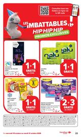 Carrefour Market folder week 42 Pagina 23