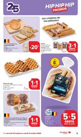 Carrefour Market folder week 42 Pagina 3