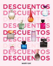 Catálogo Mary Kay semana 41 Página 1