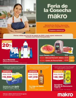 Catálogo Makro (válido hasta 24-10)