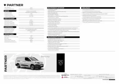 Catálogo Peugeot Página 2