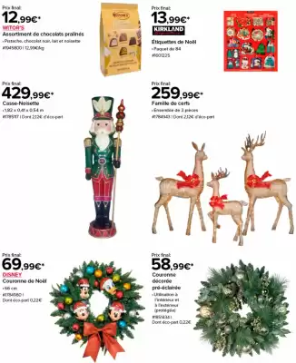 Catalogue Costco (valable jusqu'au 24-10)
