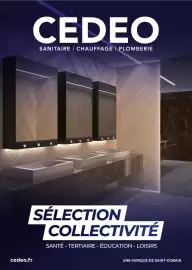 Catalogue Cedeo page 1