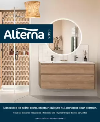 Catalogue Cedeo (valable jusqu'au 31-12)