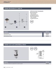 Catalogue Cedeo page 106