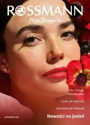 Rossmann gazetka (ważność do 31-10)