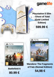 Volantino Gamestop settimana 41 Pagina 2