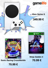 Volantino Gamestop settimana 41 Pagina 3