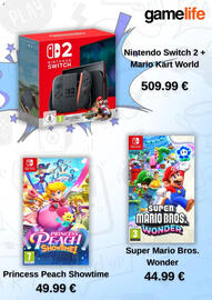 Volantino Gamestop settimana 41 Pagina 4