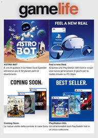 Volantino Gamestop settimana 41 Pagina 6