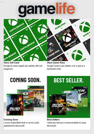 Volantino Gamestop settimana 41 Pagina 7