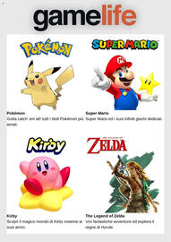 Volantino Gamestop settimana 41 Pagina 8
