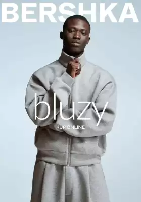 Bershka gazetka (ważność do 15-10)