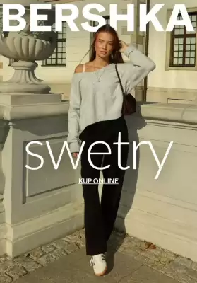 Bershka gazetka (ważność do 15-10)