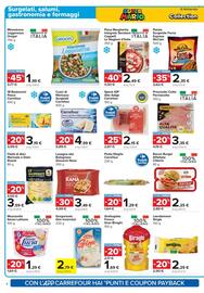 Volantino Carrefour Express Pagina 4