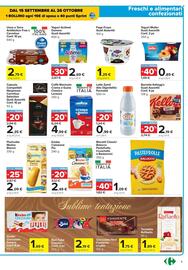 Volantino Carrefour Express Pagina 5
