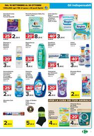Volantino Carrefour Express Pagina 7