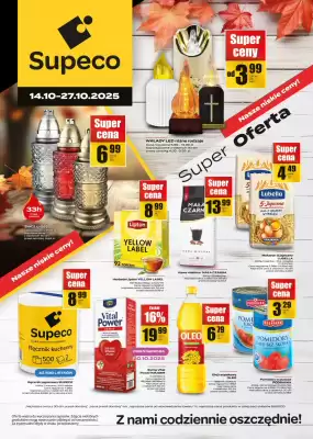 Supeco gazetka (ważność do 27-10)