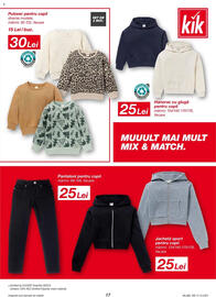 Catalog Kik Pagină 17