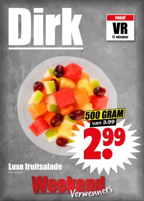Dirk folder (geldig t/m 19-10)