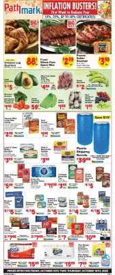 Pathmark circular (valid until 16-10)