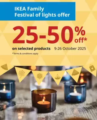Ikea catalogue (valid until 26-10)