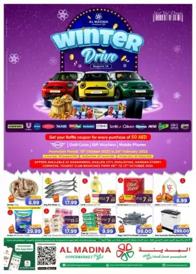 Al Madina catalogue (valid until 12-10)