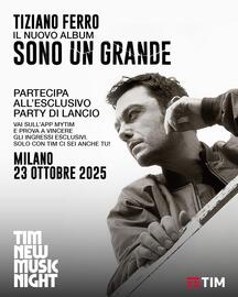 Volantino Tim Pagina 1