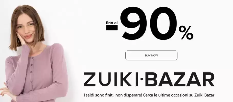 Volantino Zuiki (valido fino al 31-10)
