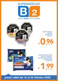 Volantino Supermercati B2 Pagina 16