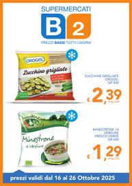 Volantino Supermercati B2 Pagina 20