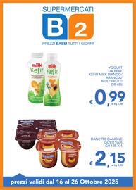 Volantino Supermercati B2 Pagina 4