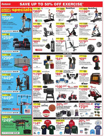 Dunham's Sports weekly ad week 41 Page 10