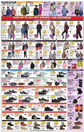 Dunham's Sports weekly ad week 41 Page 3