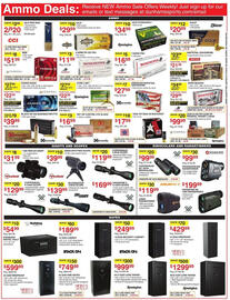Dunham's Sports weekly ad week 41 Page 7