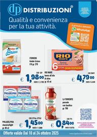 Volantino Del Prete Distribuzioni Pagina 1