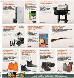 Cabela's flyer Page 2