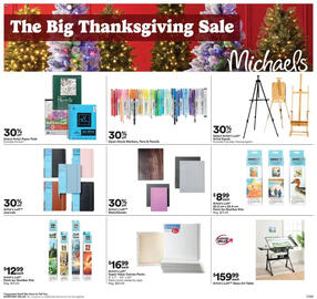 Michaels flyer Page 5