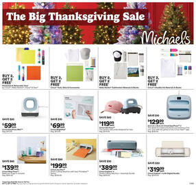 Michaels flyer Page 8
