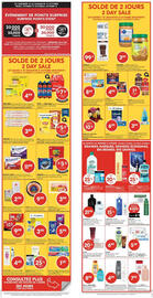 Pharmaprix flyer week 41 Page 1