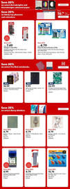 Staples flyer Page 10