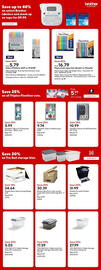 Staples flyer Page 11