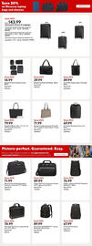 Staples flyer Page 12