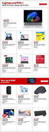 Staples flyer Page 5