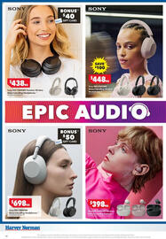 Harvey Norman catalogue Page 10