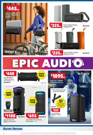 Harvey Norman catalogue Page 12