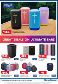 Harvey Norman catalogue Page 15