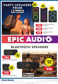 Harvey Norman catalogue Page 16