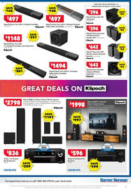 Harvey Norman catalogue Page 17